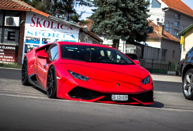 Lamborghini Huracán LP610-4