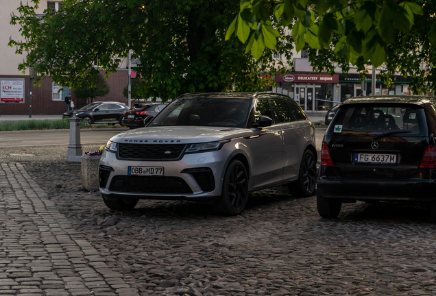 Land Rover Range Rover Velar SVAutobiography