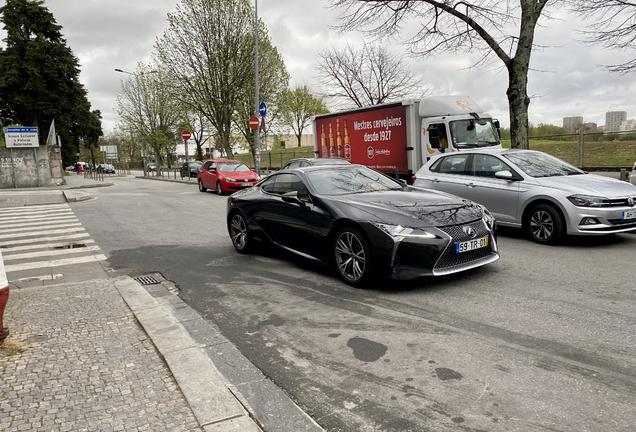 Lexus LC 500h