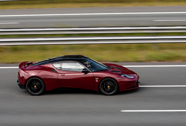 Lotus Evora S