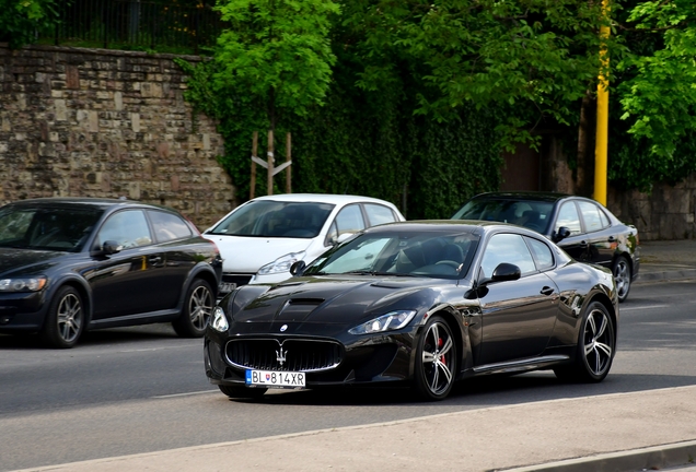 Maserati GranTurismo MC Stradale 2013