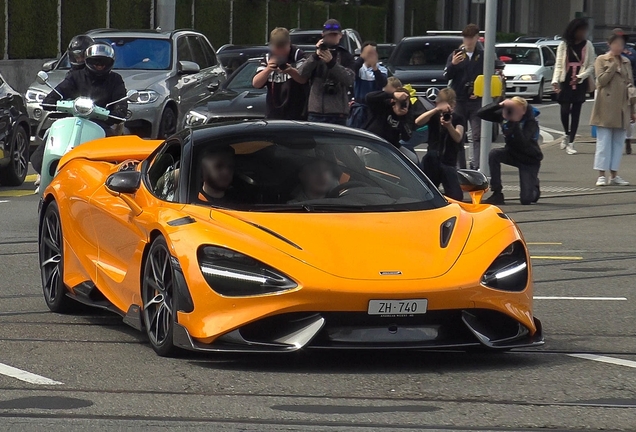 McLaren 765LT