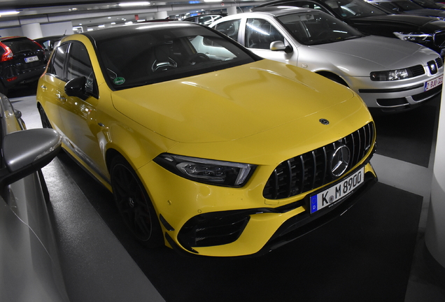 Mercedes-AMG A 45 S W177 Edition 1