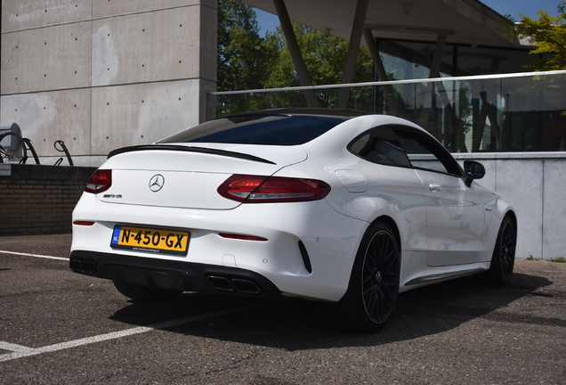 Mercedes-AMG C 63 Coupé C205