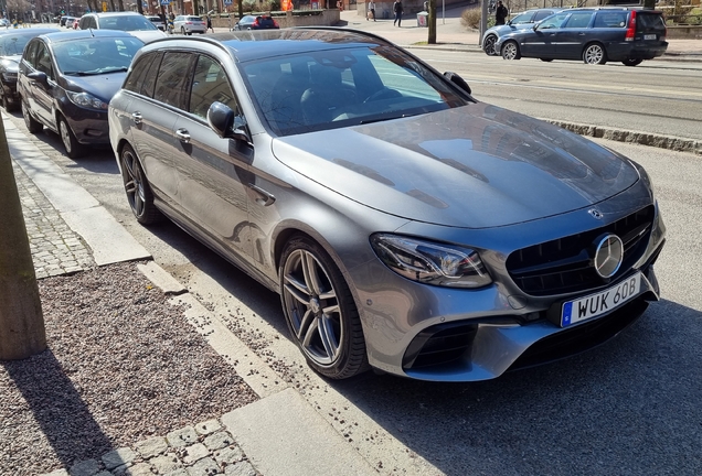 Mercedes-AMG E 63 S Estate S213