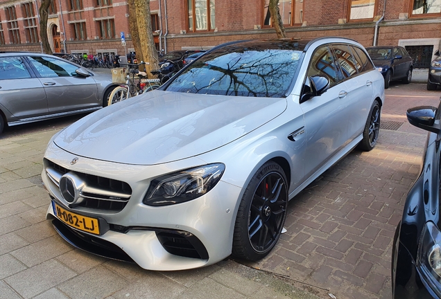 Mercedes-AMG E 63 S Estate S213