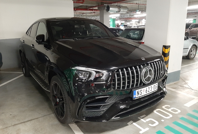 Mercedes-AMG GLE 63 S Coupé C167