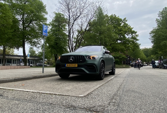 Mercedes-AMG GLE 63 S Coupé C167