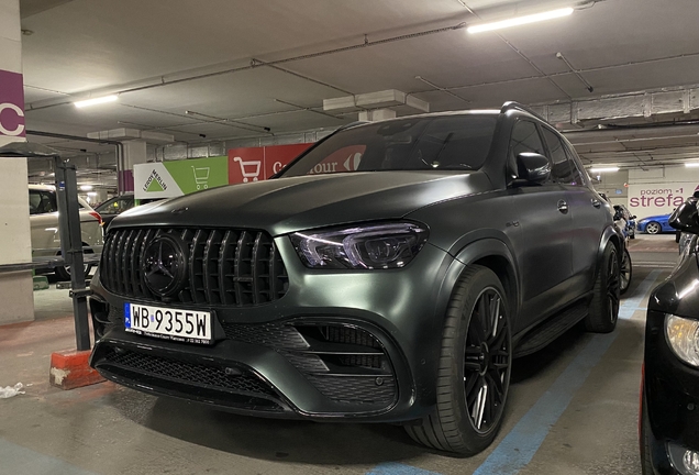 Mercedes-AMG GLE 63 S W167