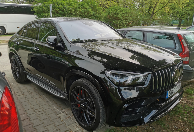 Mercedes-AMG GLE 63 S Coupé C167