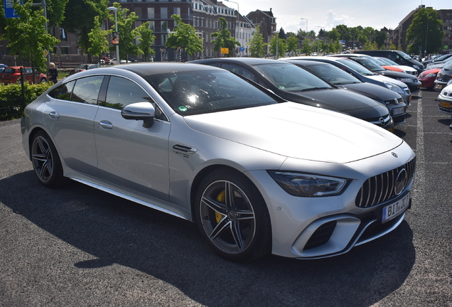 Mercedes-AMG GT 63 S X290