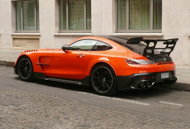 Mercedes-AMG GT Black Series C190