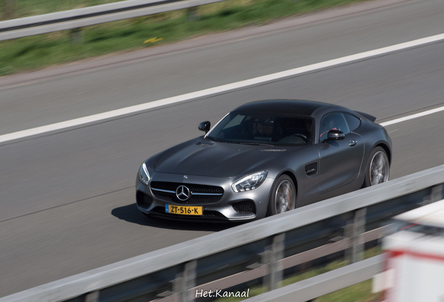 Mercedes-AMG GT S C190