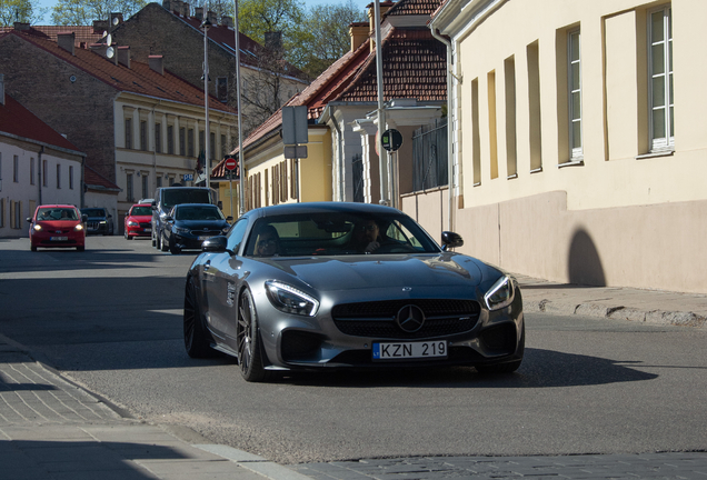 Mercedes-AMG GT S C190 Edition 1