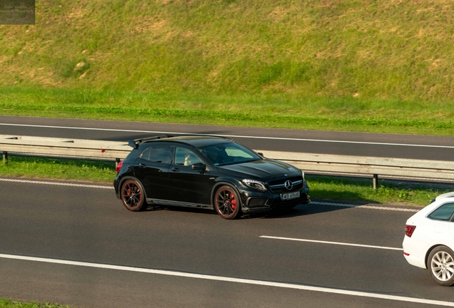 Mercedes-Benz GLA 45 AMG X156