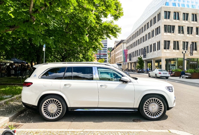 Mercedes-Maybach GLS 600