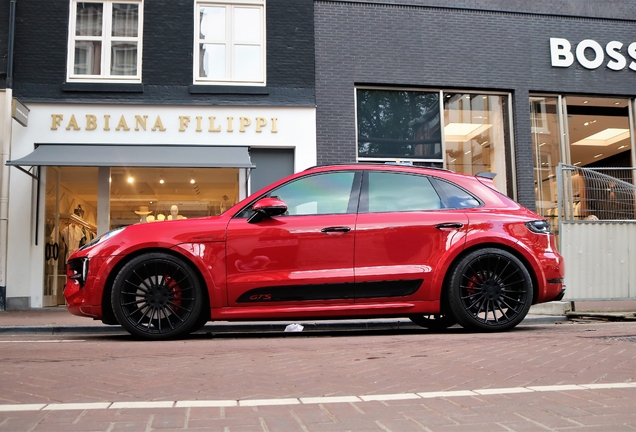 Porsche TechArt 95B Macan GTS MkII