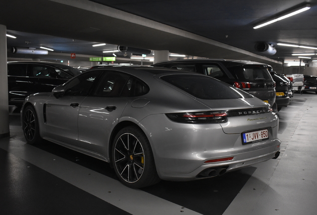 Porsche 971 Panamera Turbo S E-Hybrid