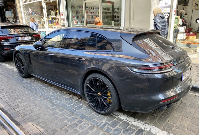 Porsche 971 Panamera Turbo S E-Hybrid Sport Turismo