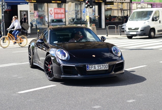 Porsche 991 Carrera 4 GTS MkII