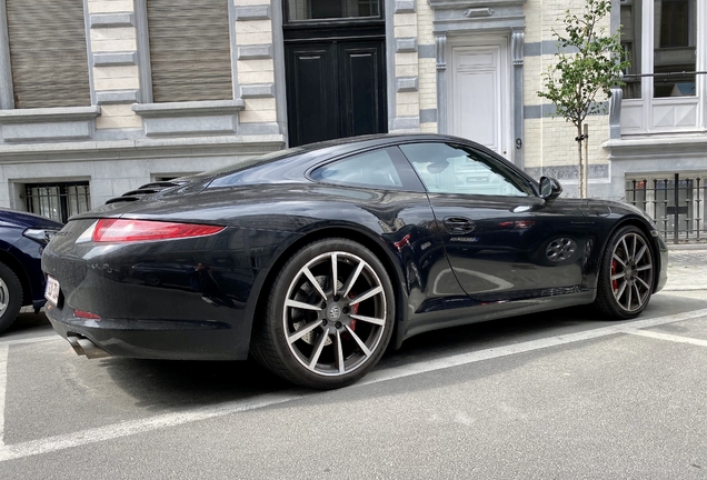 Porsche 991 Carrera S MkI