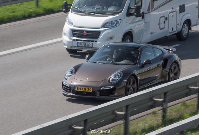 Porsche 991 Turbo MkI