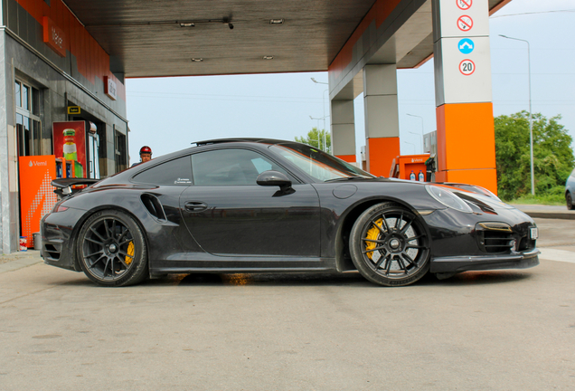 Porsche 991 Turbo S MkI