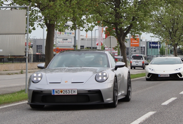 Porsche 992 GT3