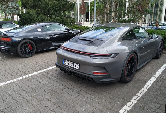 Porsche 992 GT3 Touring