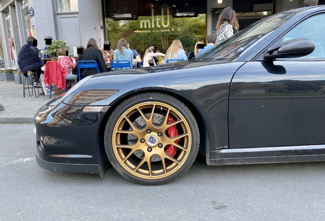 Porsche 997 Turbo MkII