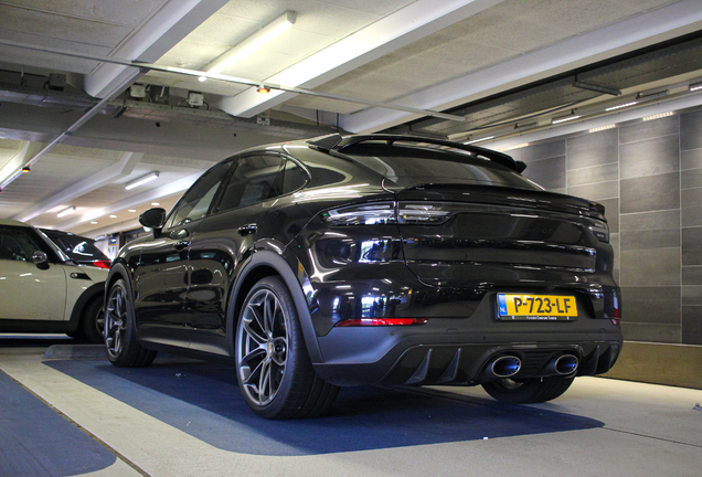 Porsche Cayenne Coupé Turbo GT