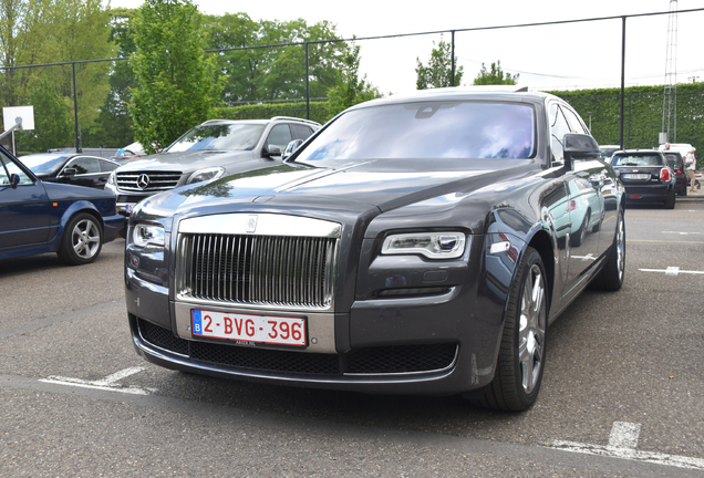 Rolls-Royce Ghost Series II