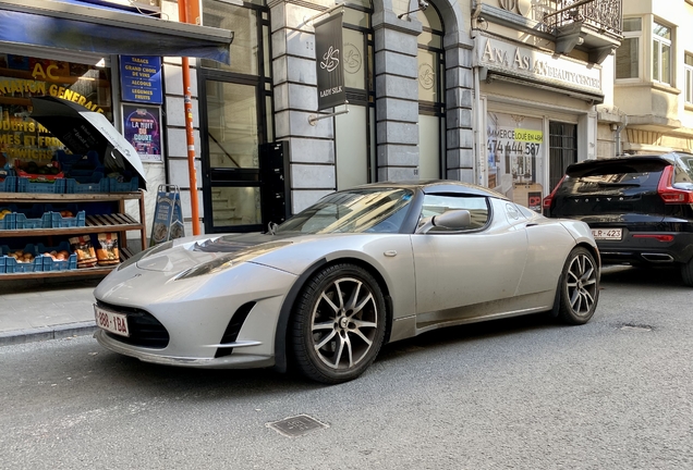 Tesla Motors Roadster Sport 2.5