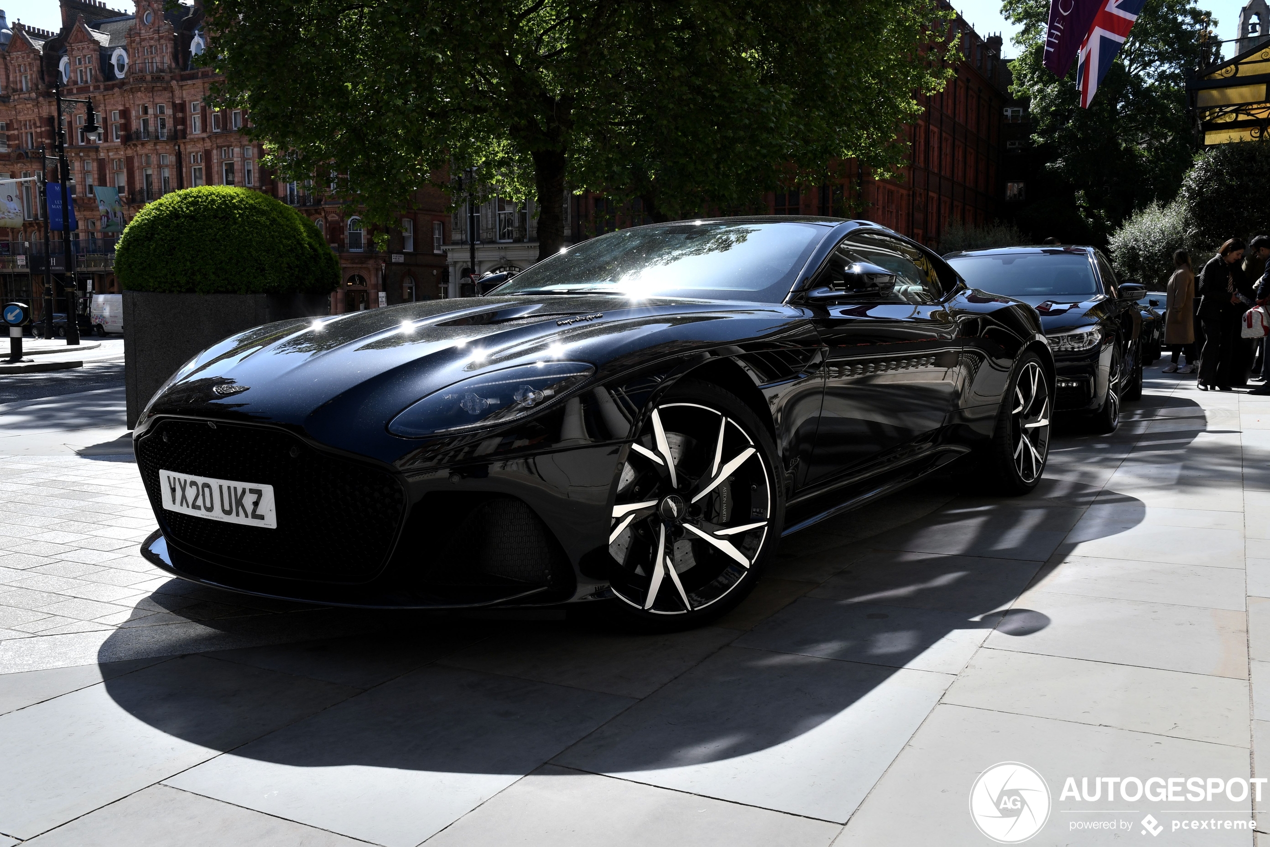 Aston Martin DBS Superleggera