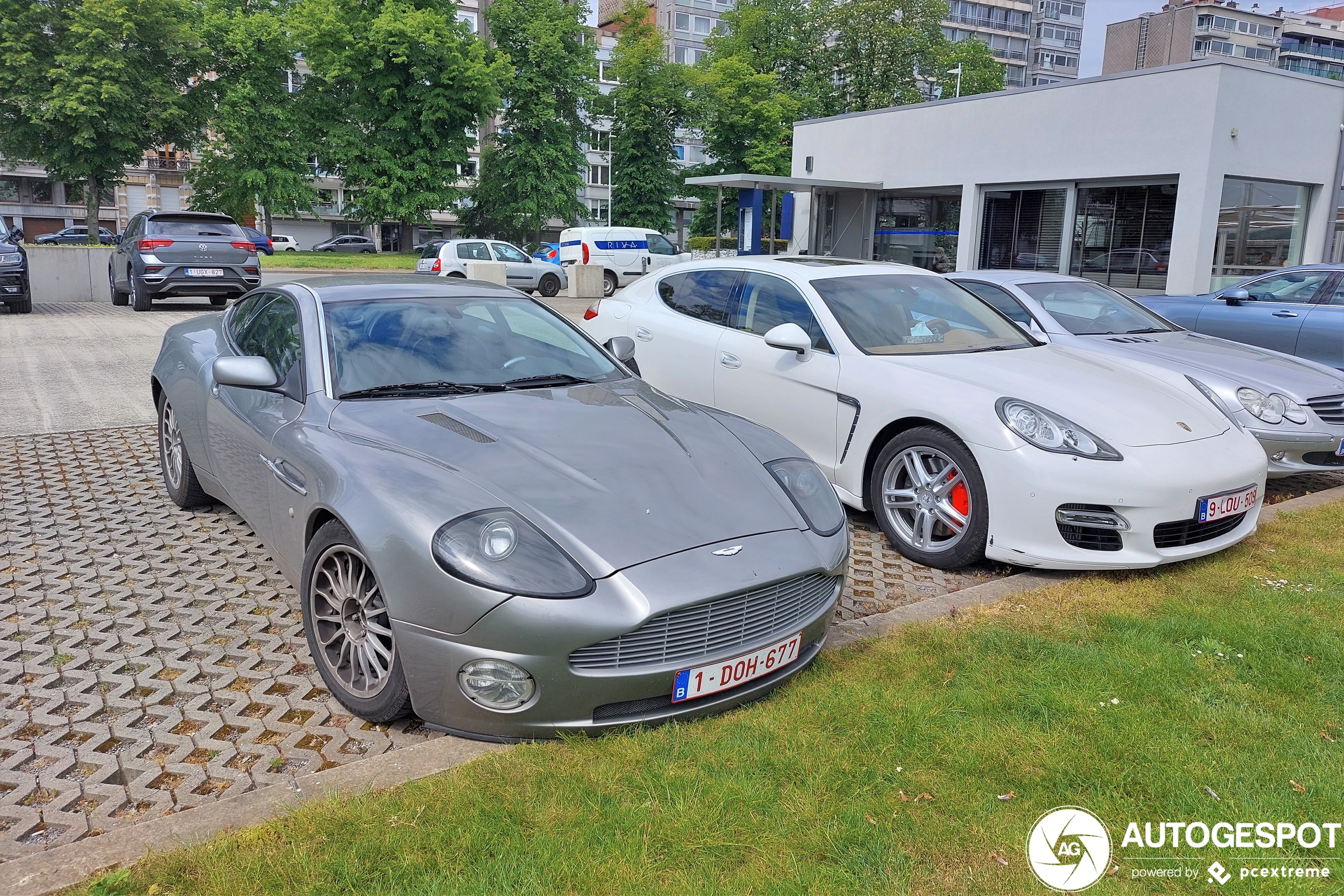 Aston Martin Vanquish