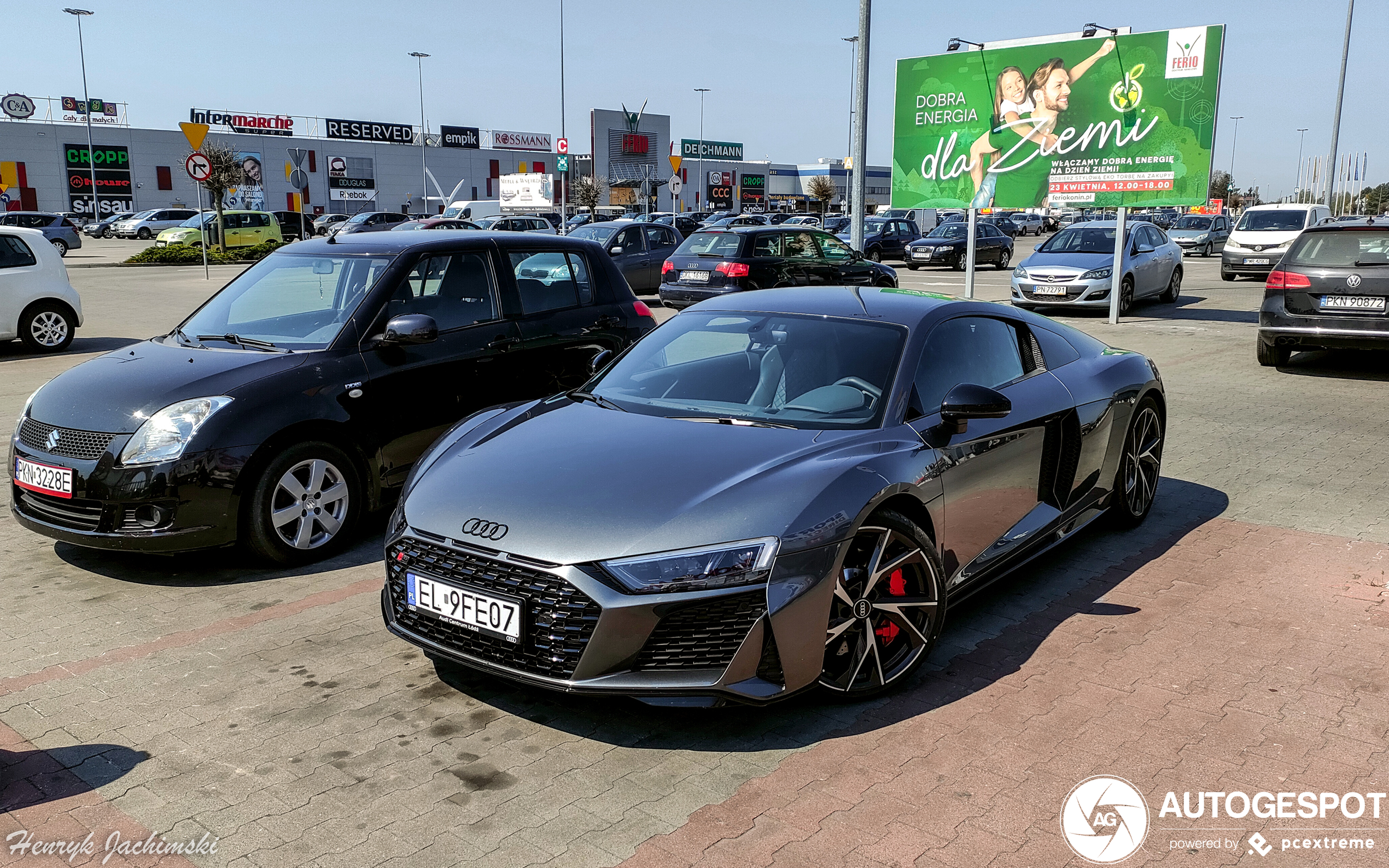 Audi R8 V10 2019