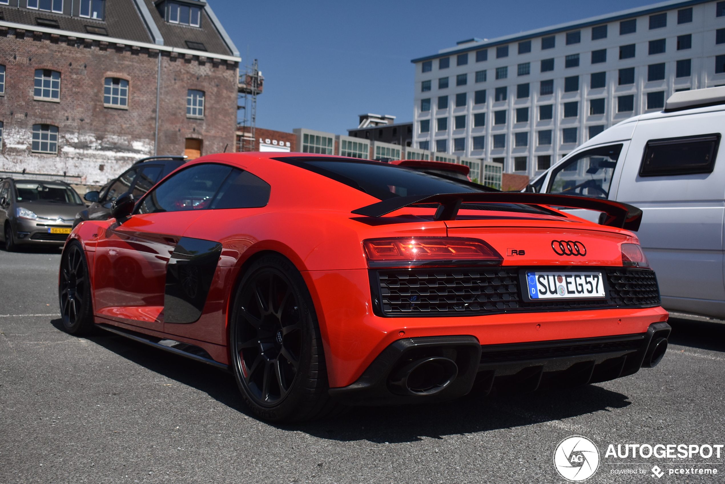 Audi R8 V10 Performance 2019