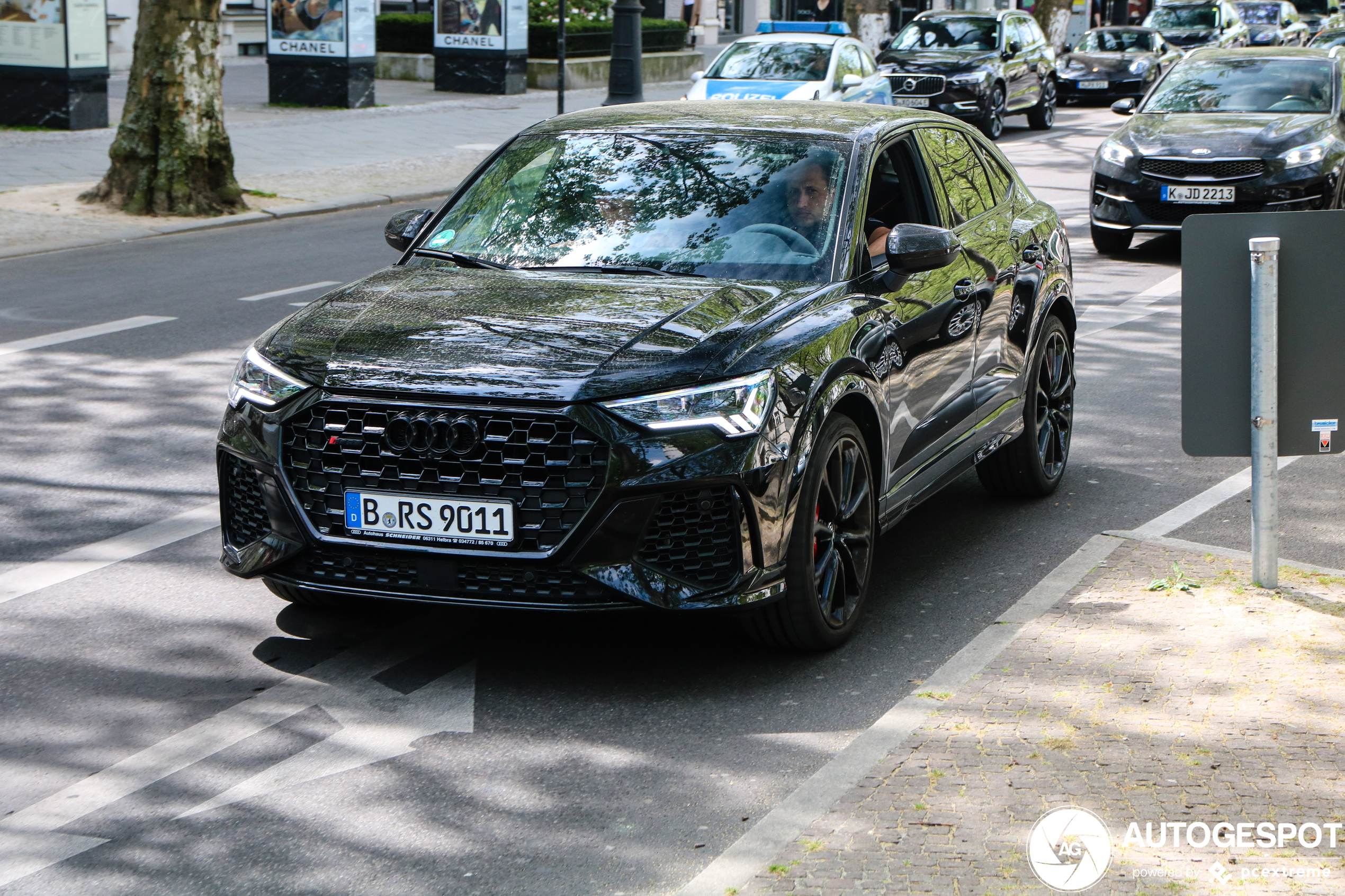 Audi RS Q3 Sportback 2020