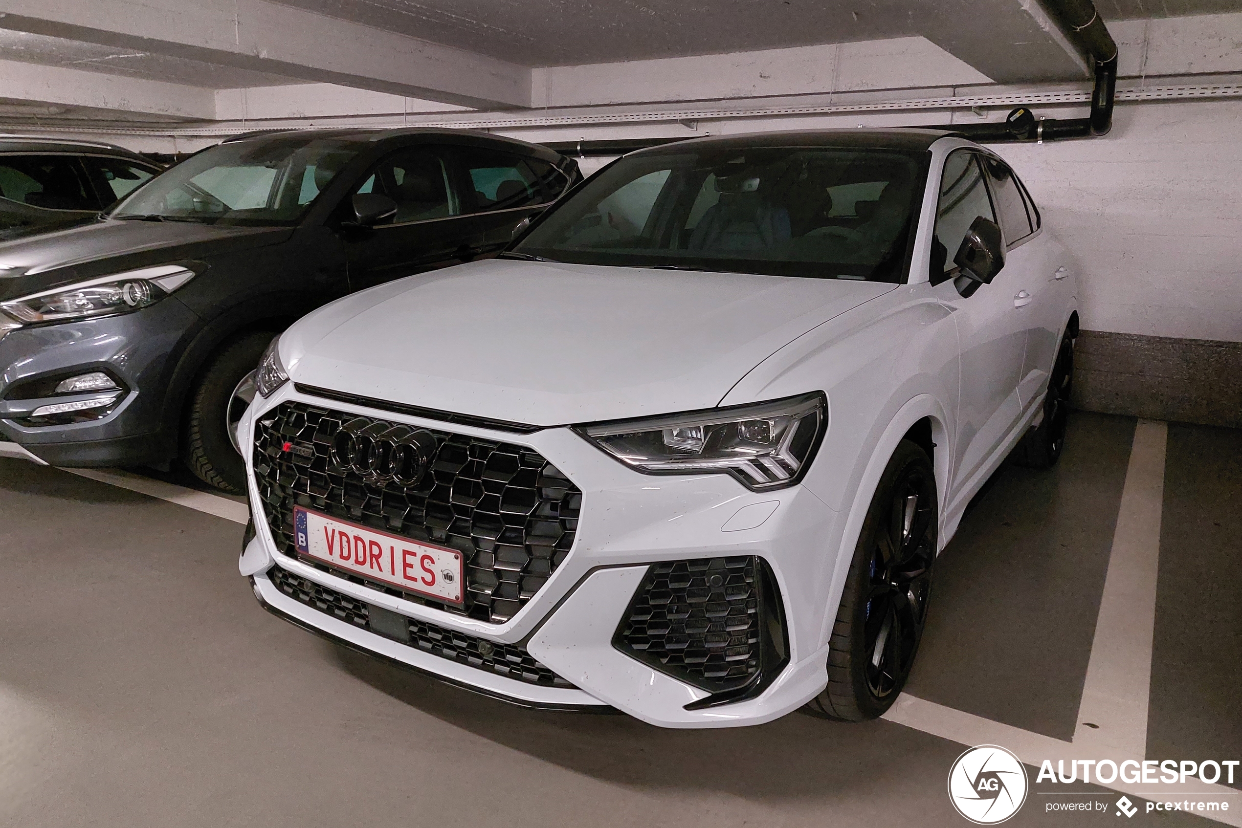 Audi RS Q3 Sportback 2020