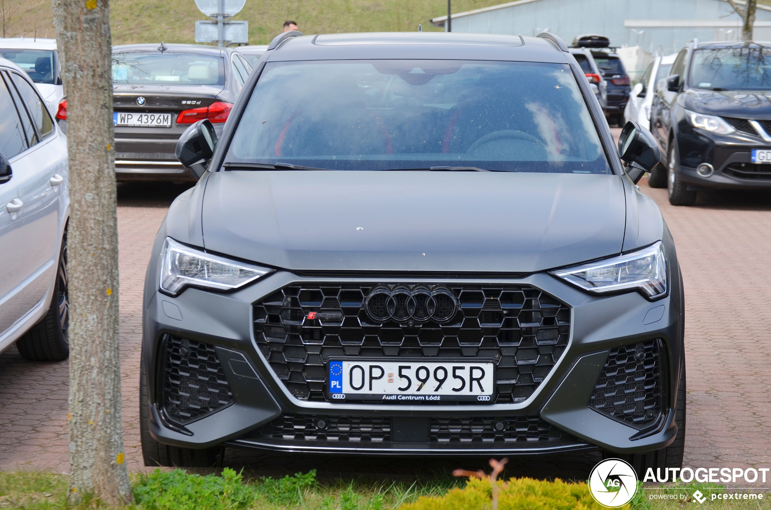 Audi RS Q3 Sportback 2020