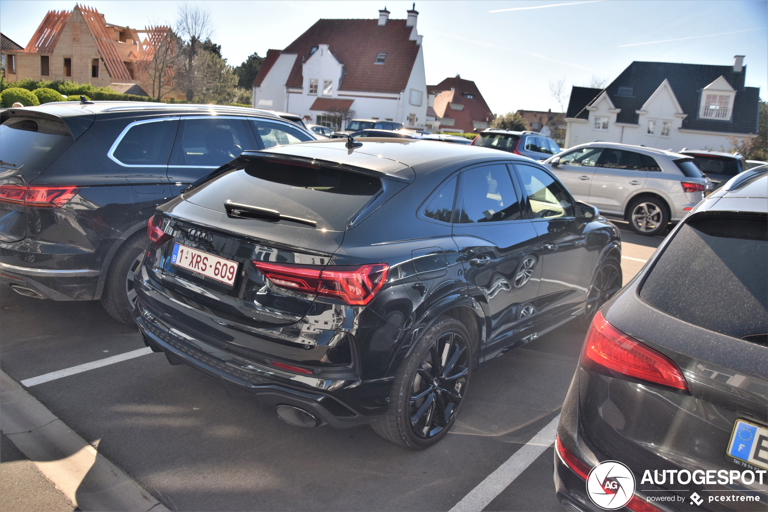 Audi RS Q3 Sportback 2020