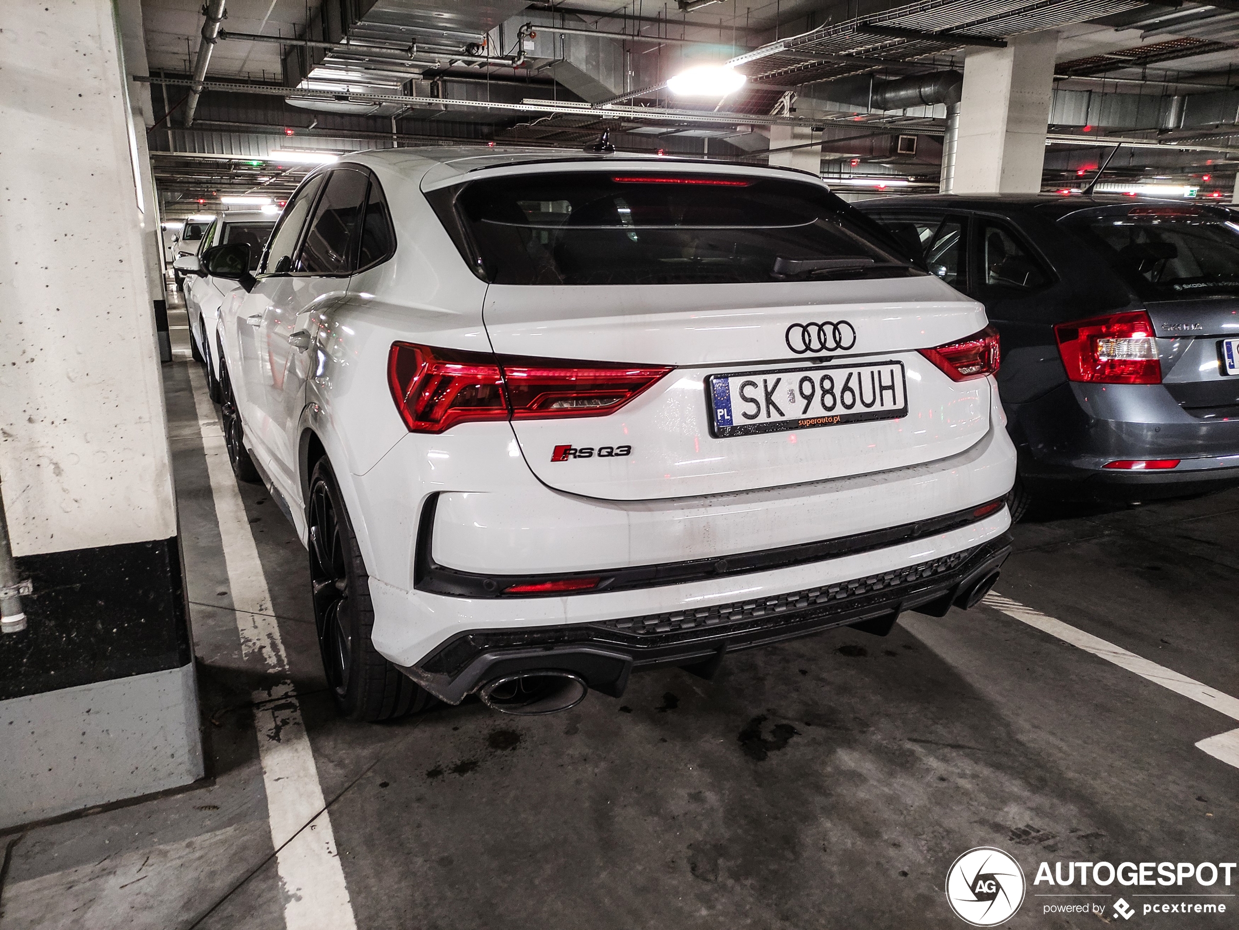 Audi RS Q3 Sportback 2020