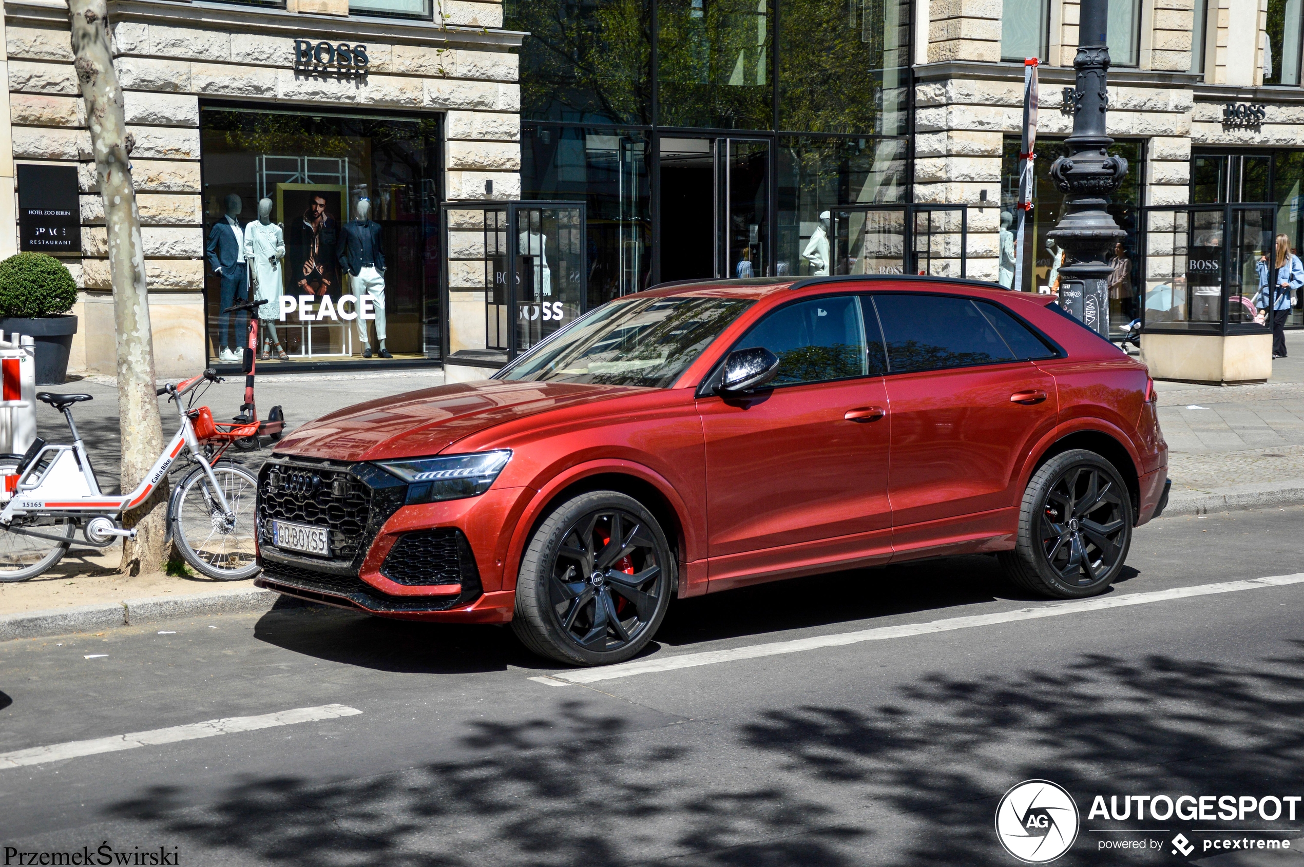 Audi RS Q8