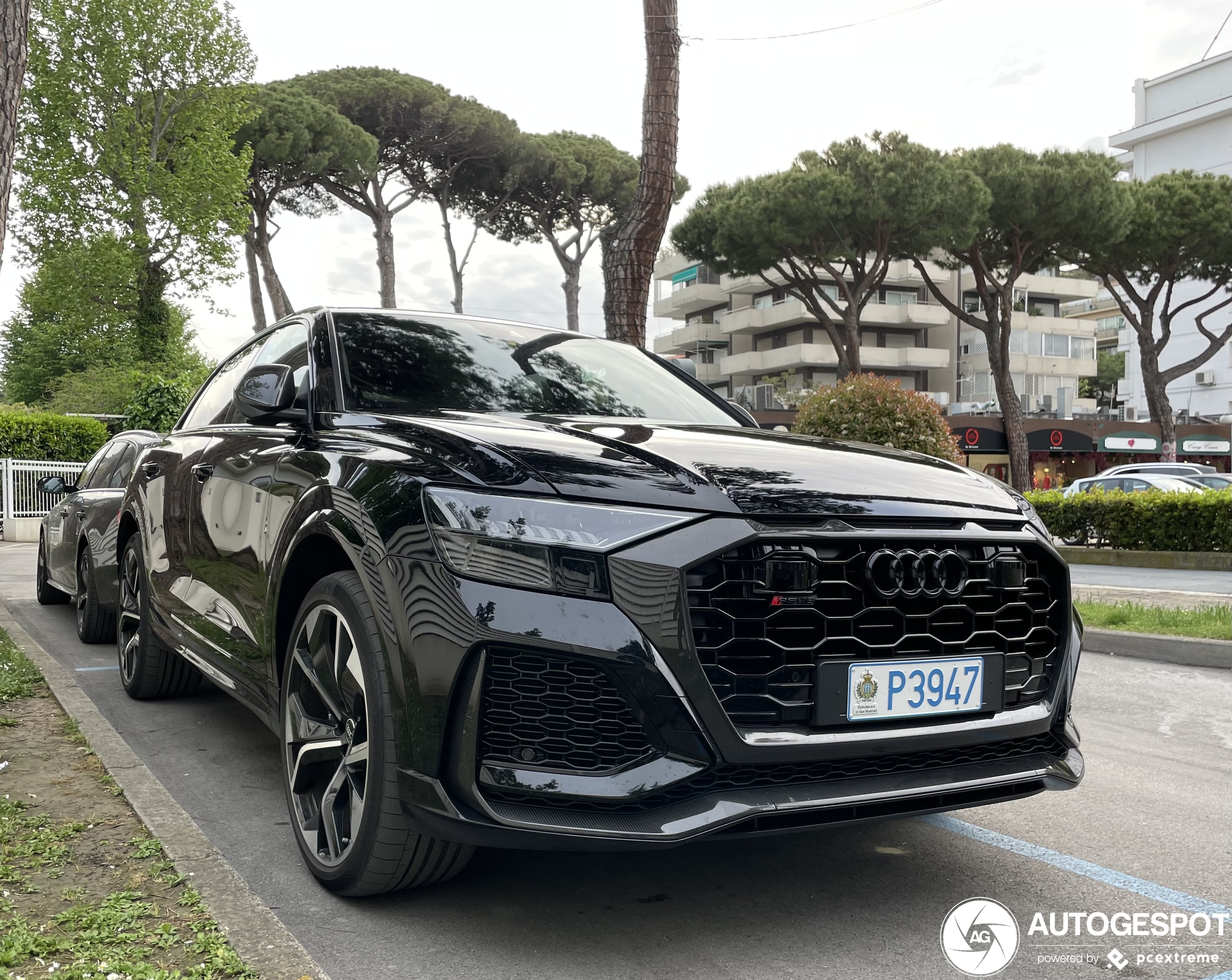 Audi RS Q8