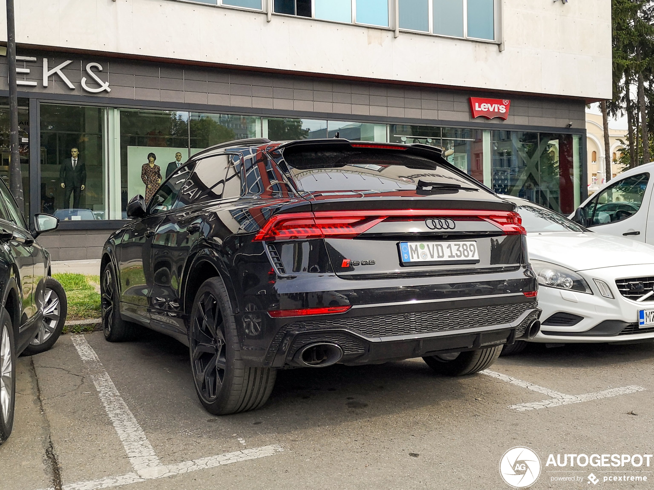 Audi RS Q8