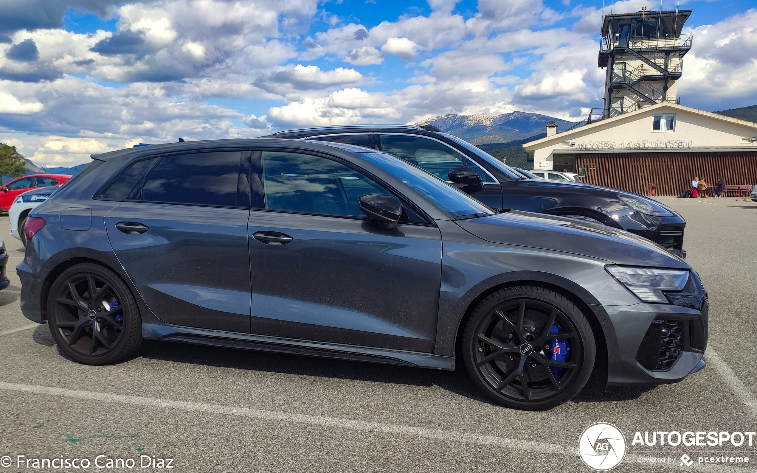 Audi RS3 Sportback 8Y