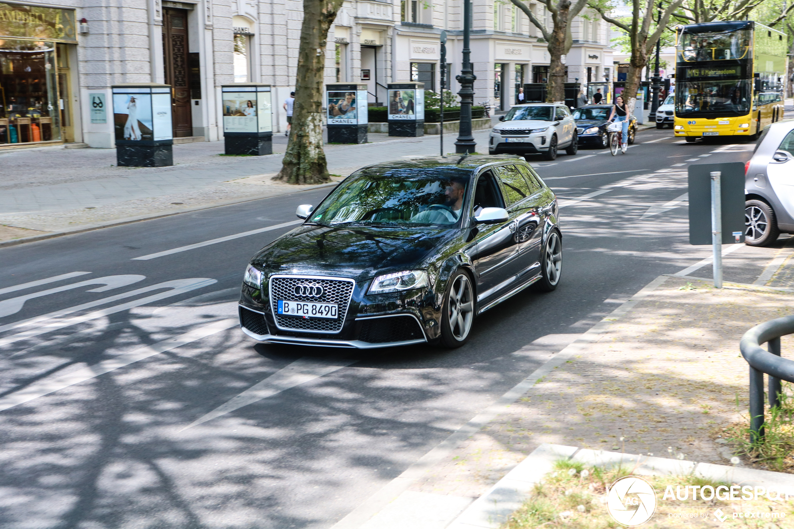 Audi RS3 Sportback