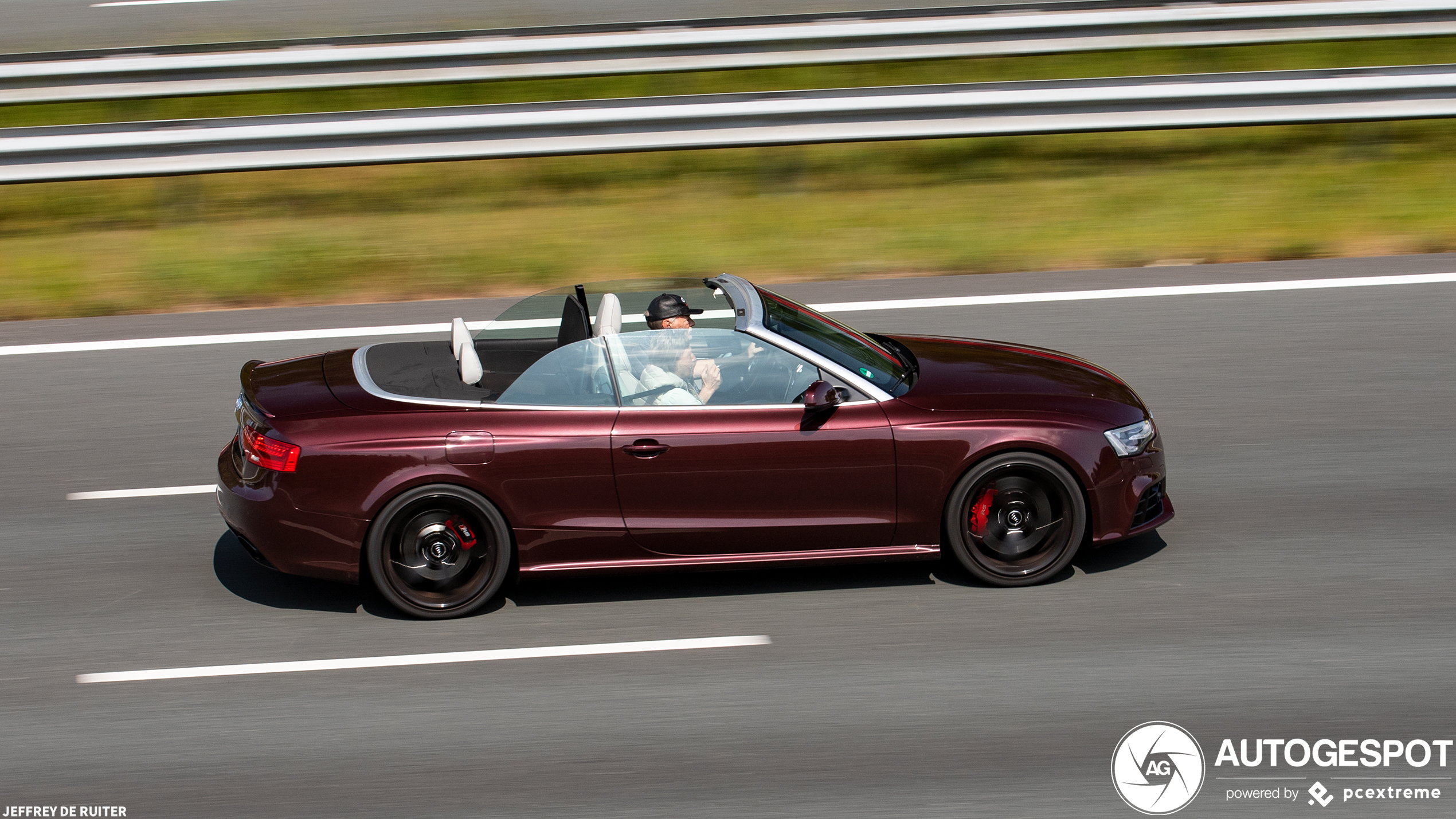 Audi RS5 Cabriolet B8