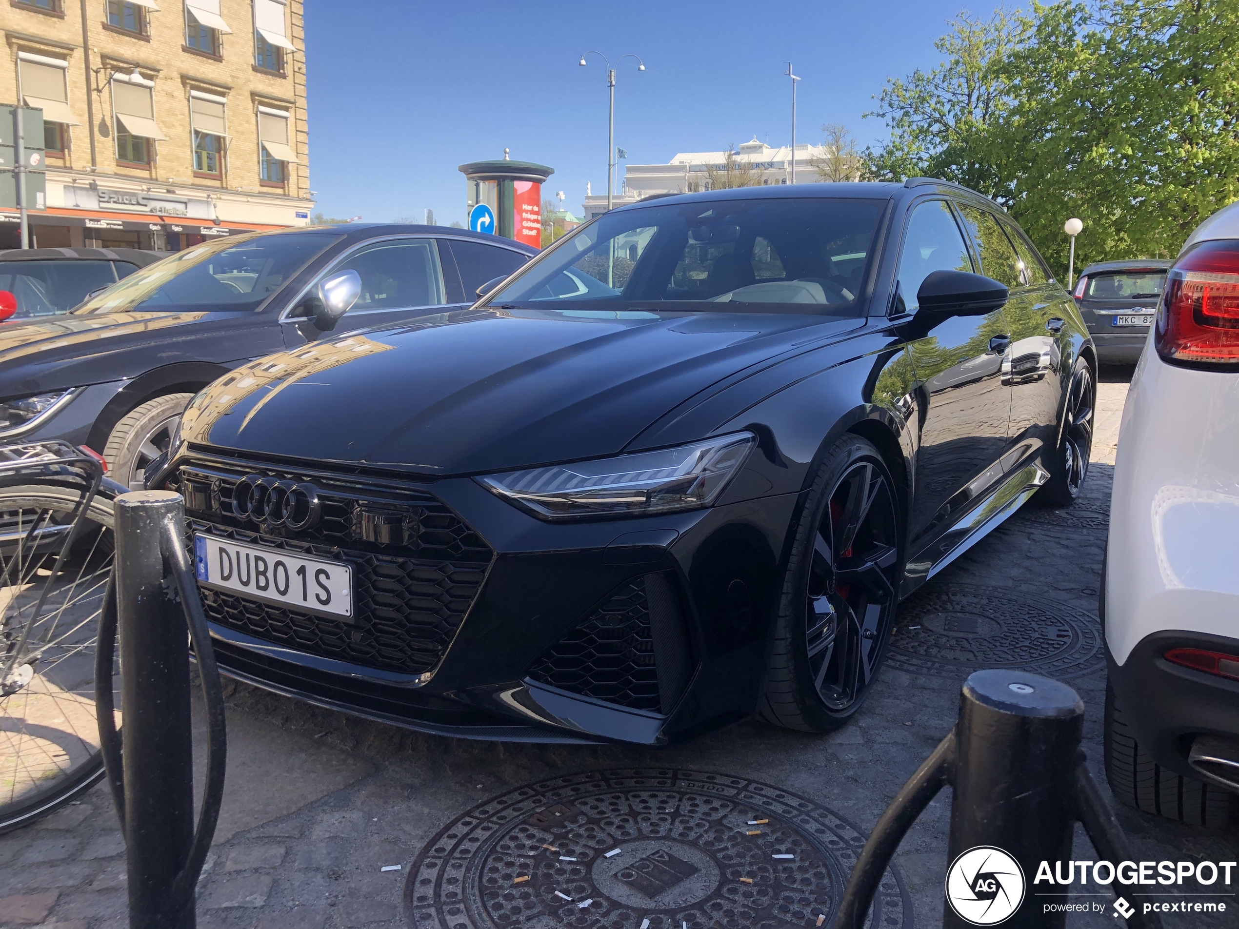 Audi RS6 Avant C8