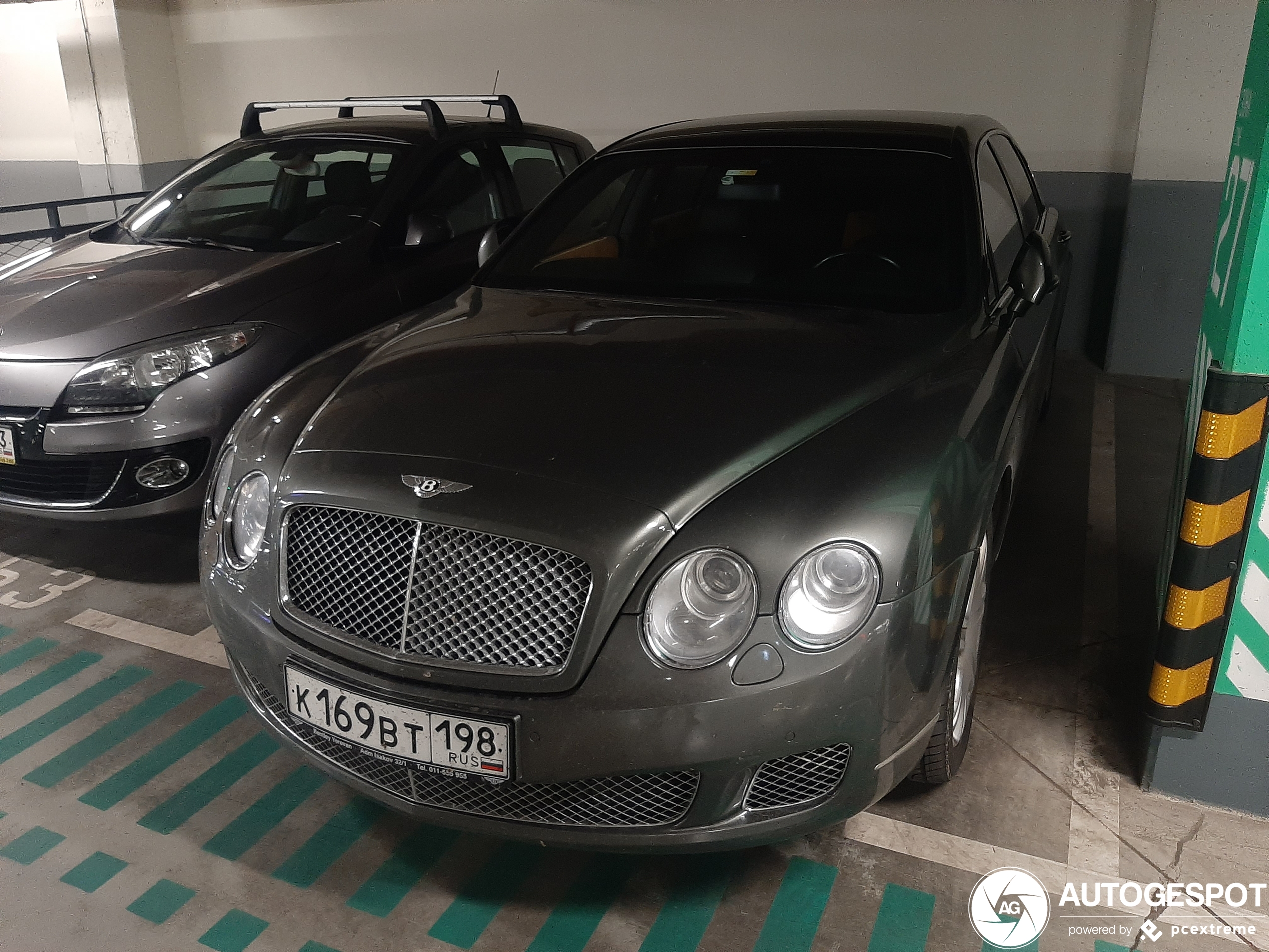 Bentley Continental Flying Spur Speed